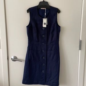 Tory Burch linen dress